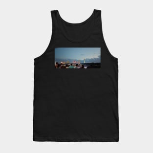 Niagara falls Skyline Tank Top